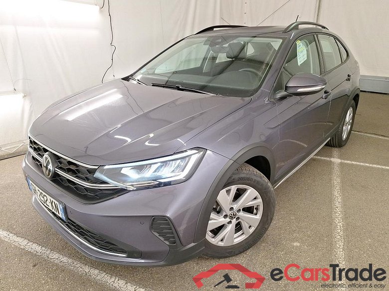 Taigo / 2021 / 5P / SUV 1.0 TSI 110 Life Business / VH SUR PARC