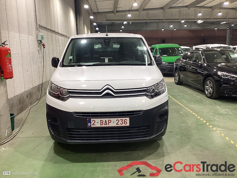 CITROAu2039N BERLINGO 1.5 BLUEHDI 100 XL HEAVY CONTROL