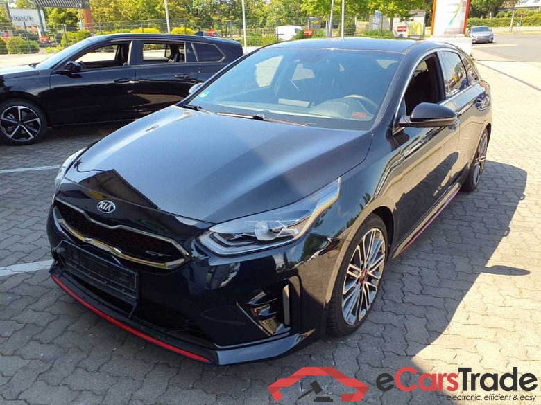 Kia ProCeed (CD)(2018->) DE - Kb/Cp5 1.6 T-GDI EU6d, GT (EURO 6d), 2021 - 2021