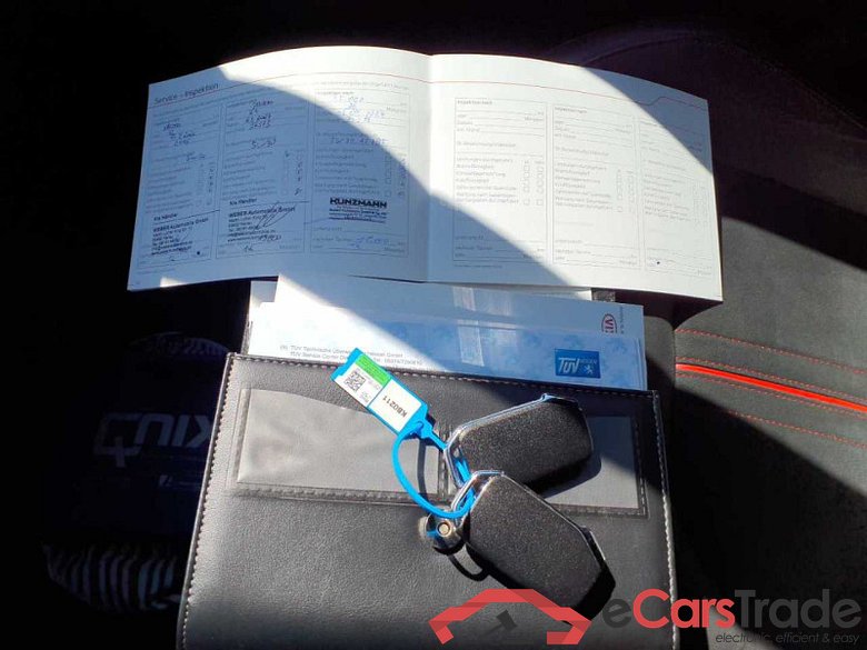 Kia ProCeed (CD)(2018->) DE - Kb/Cp5 1.6 T-GDI EU6d, GT (EURO 6d), 2021 - 2021 #2