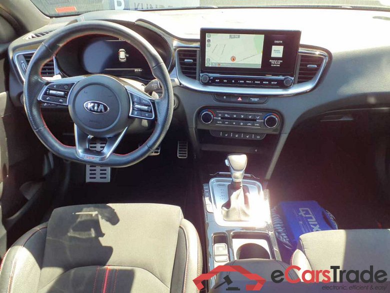 Kia ProCeed (CD)(2018->) DE - Kb/Cp5 1.6 T-GDI EU6d, GT (EURO 6d), 2021 - 2021 #5