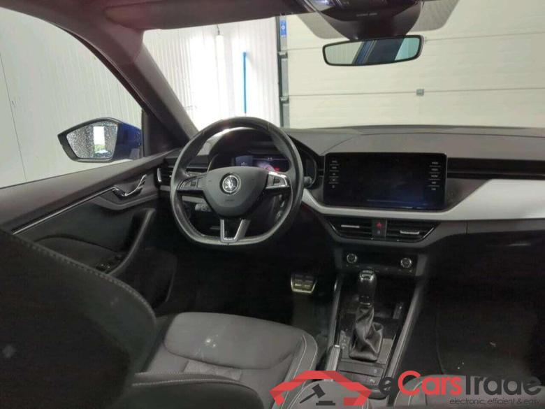 SKODA Kamiq 1.0 TSI Sport Business #3