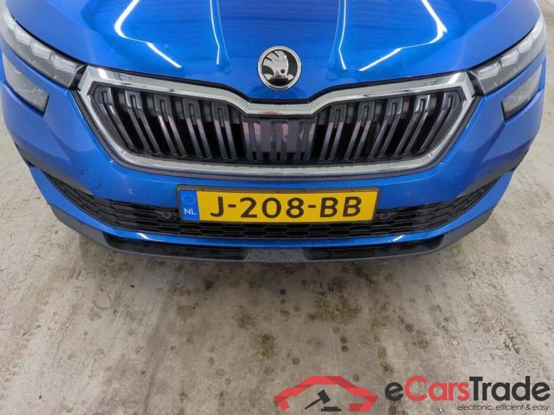 SKODA Kamiq 1.0 TSI Sport Business #4