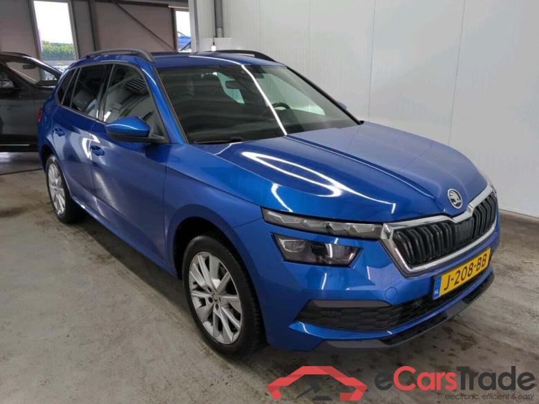 SKODA Kamiq 1.0 TSI Sport Business #5