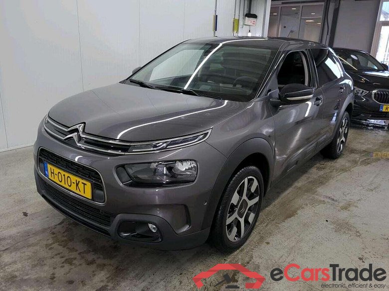 CITROEN C4 CACTUS 1.2 PT Business +