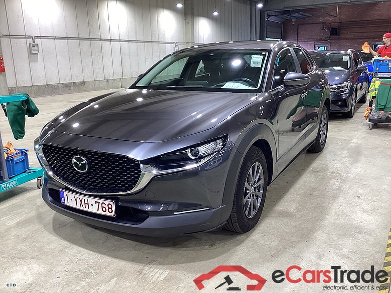 MAZDA CX-30 2.0 SKYACTIV-G 122HP SKYMOVE #1