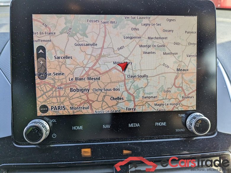 ECLIPSE CROSS PHEV BUSINESS SP #4