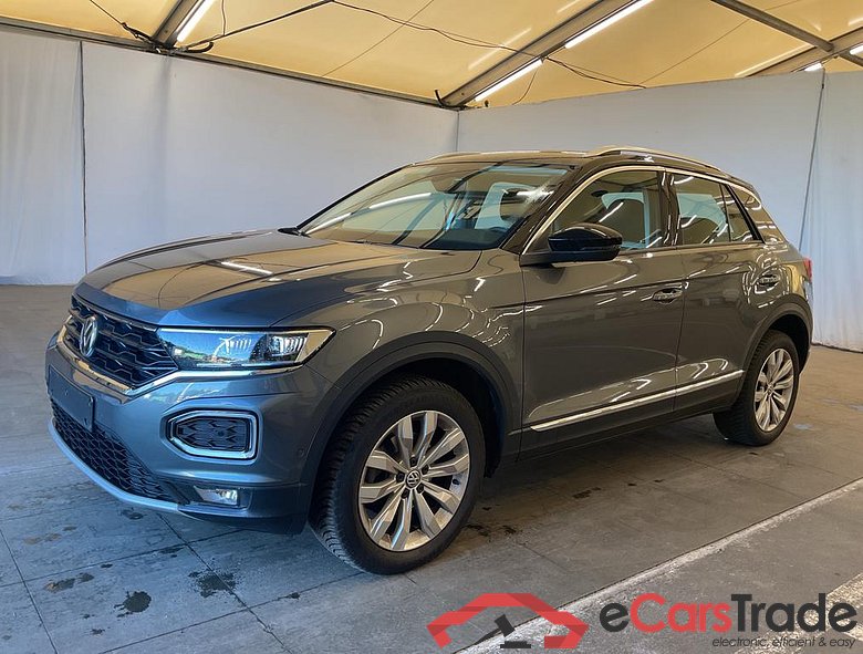 VOLKSWAGEN T-Roc T-Roc Elegance 1.5 TSI 110 kW (150 ch) 7 vitesses DSG #1