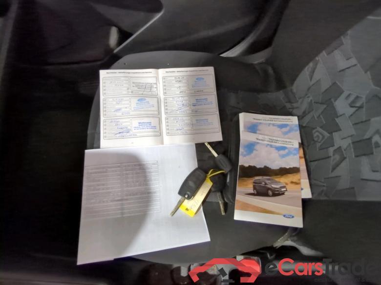 Transit Courier Trend 1.5 TDCi 74KW MT6 E6dT #3