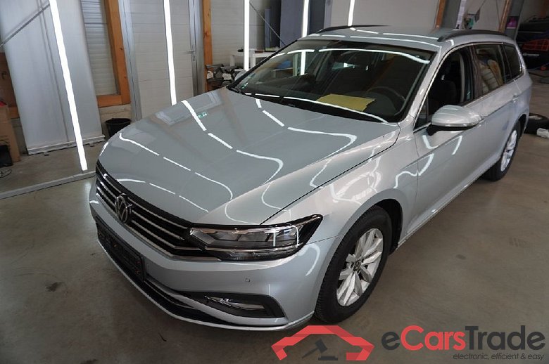 Passat Variant Business 2.0 TDI 110KW AT7 E6d
