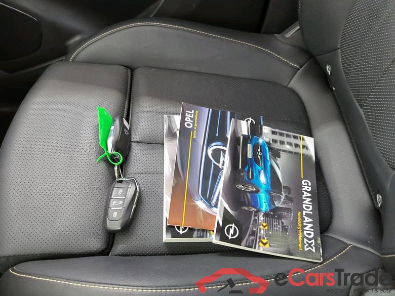 Opel Grandland X 1.6 Turbo 221kW Hybrid4 Bus. Exec. Auto 5d #4