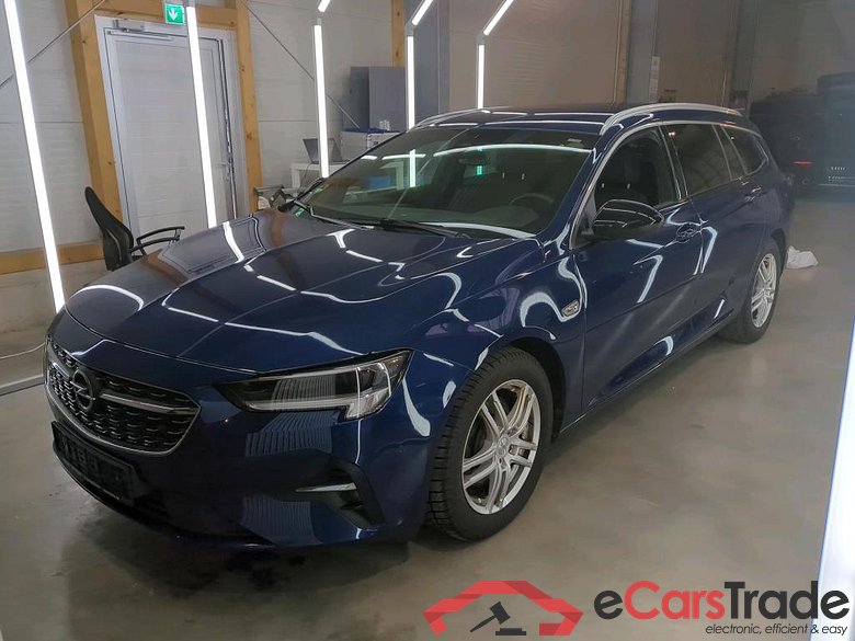 Insignia B Sports Tourer Ultimate 2.0 CDTI 128KW AT8 E6d