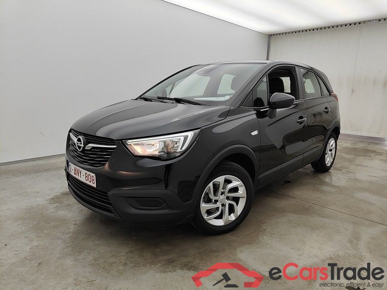Opel Crossland X 1.2 81kW Turbo S/S Edition 5d #1
