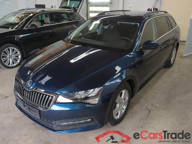 Superb Combi Ambition 2.0 TDI 110KW E6dT