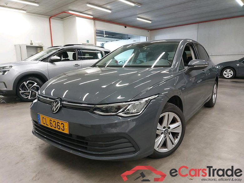 VOLKSWAGEN - VW  GOLF TSI 110PK DSG Life With Nav Discover Media & Side Assist & Rear Camera  * PETROL * #1