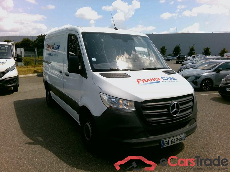 SPRINTER 314 143 TRACTION RISK #2