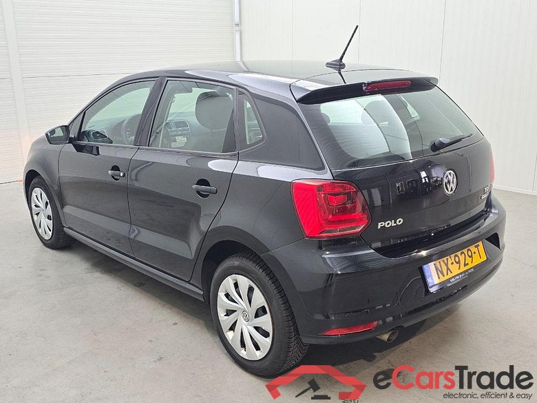 VOLKSWAGEN POLO 1.4 TDI Comfortline #3