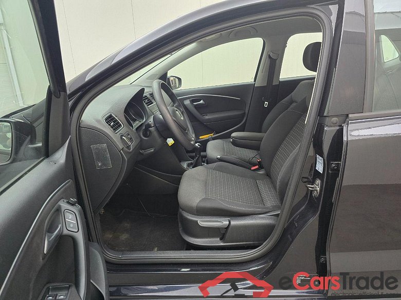 VOLKSWAGEN POLO 1.4 TDI Comfortline #5