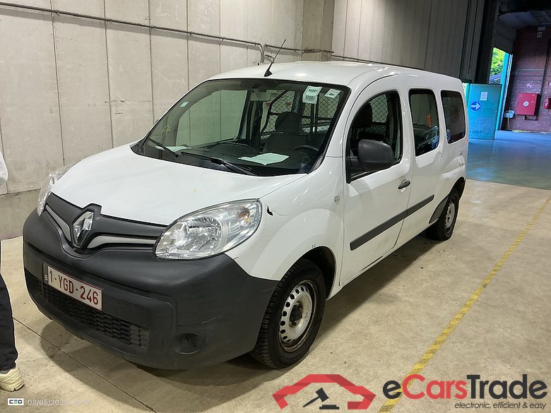 RENAULT KANGOO EXPRESS MAXI DIESEL Lot 1.3 RENAULT KANGOO EXPRESS Maxi 1.5 dCi Blue Confort #2