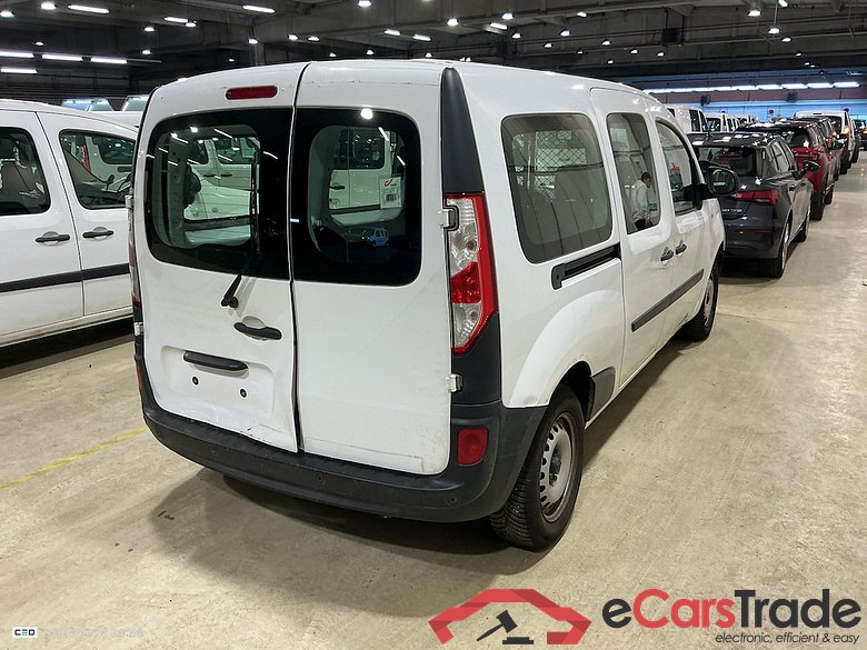 RENAULT KANGOO EXPRESS MAXI DIESEL Lot 1.3 RENAULT KANGOO EXPRESS Maxi 1.5 dCi Blue Confort #4