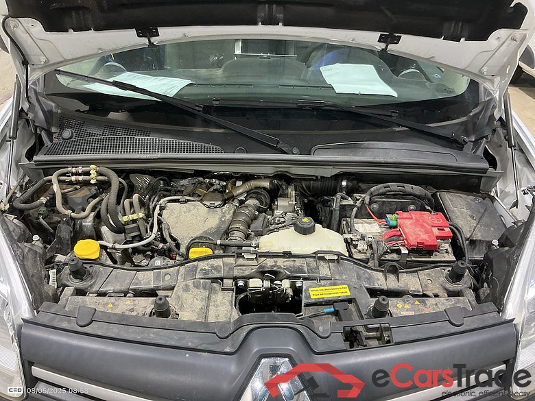 RENAULT KANGOO EXPRESS MAXI DIESEL Lot 1.3 RENAULT KANGOO EXPRESS Maxi 1.5 dCi Blue Confort #6