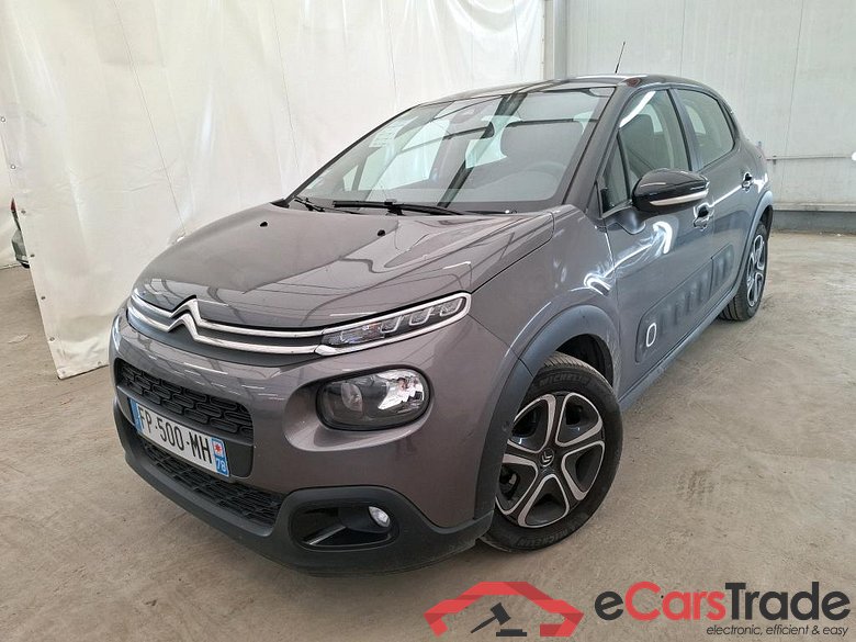 C3 Shine Business 1.2 PureTech 110CV BVM6 E6d #1