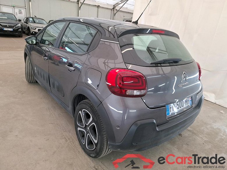 C3 Shine Business 1.2 PureTech 110CV BVM6 E6d #2