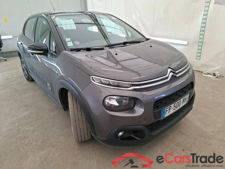 C3 Shine Business 1.2 PureTech 110CV BVM6 E6d #4