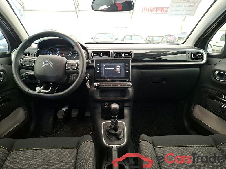 C3 Shine Business 1.2 PureTech 110CV BVM6 E6d #5