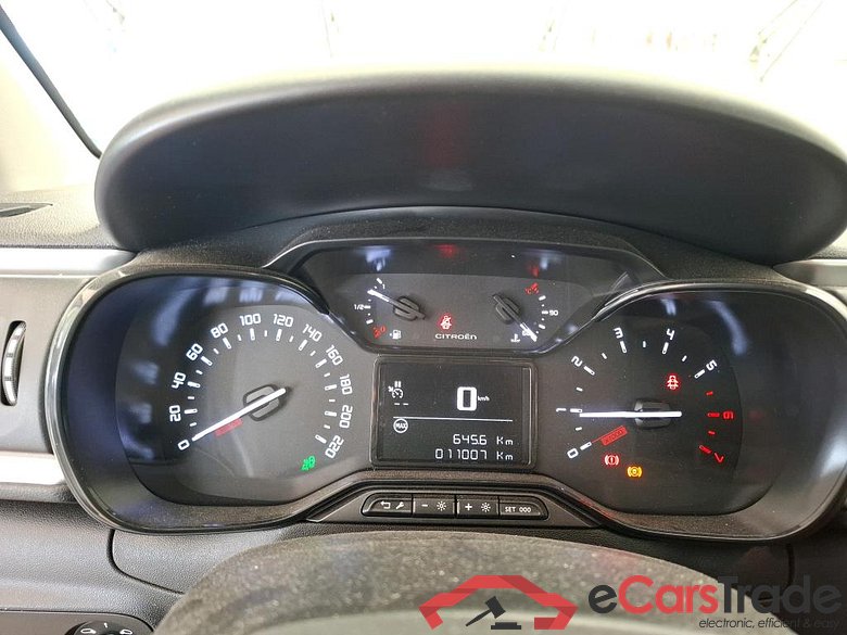 C3 Shine Business 1.2 PureTech 110CV BVM6 E6d #6