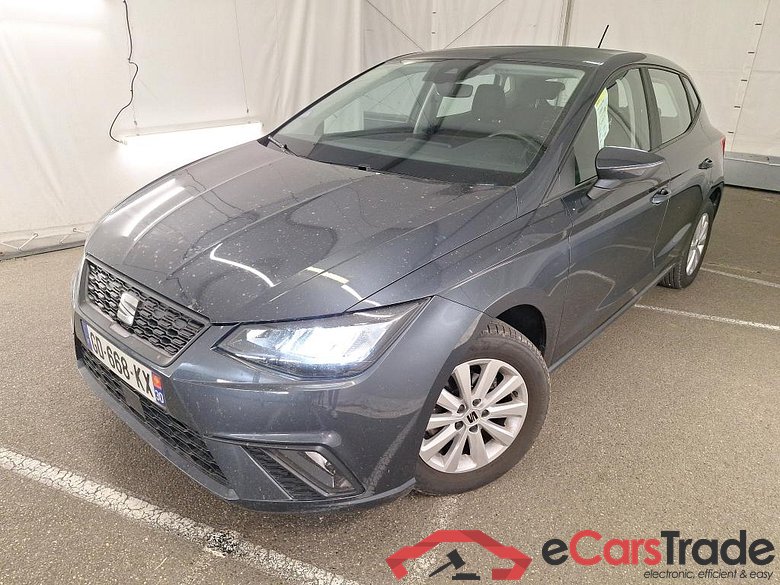 SEAT Ibiza / 2017 / 5P / Berline 1.0 ECOTSI 95 Style Business