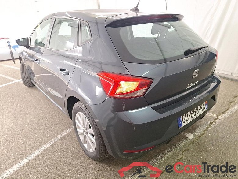SEAT Ibiza / 2017 / 5P / Berline 1.0 ECOTSI 95 Style Business #2