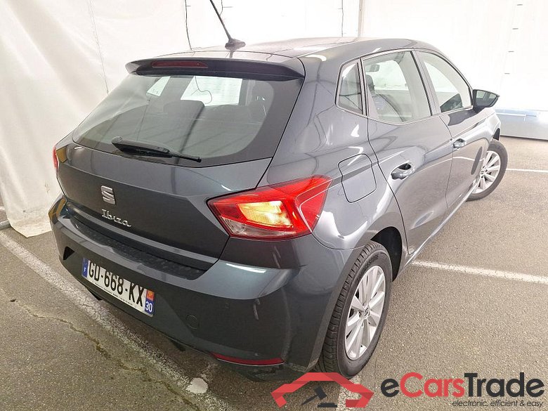 SEAT Ibiza / 2017 / 5P / Berline 1.0 ECOTSI 95 Style Business #3
