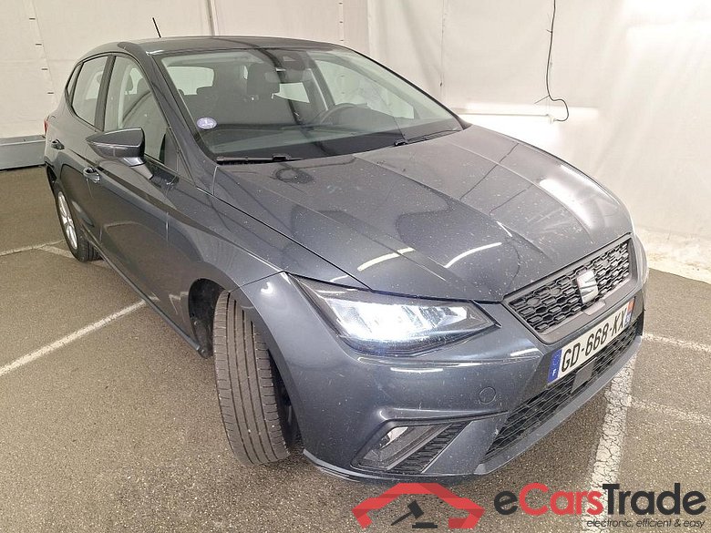 SEAT Ibiza / 2017 / 5P / Berline 1.0 ECOTSI 95 Style Business #4