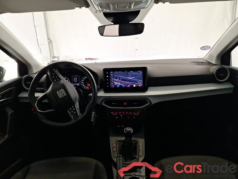 SEAT Ibiza / 2017 / 5P / Berline 1.0 ECOTSI 95 Style Business #5