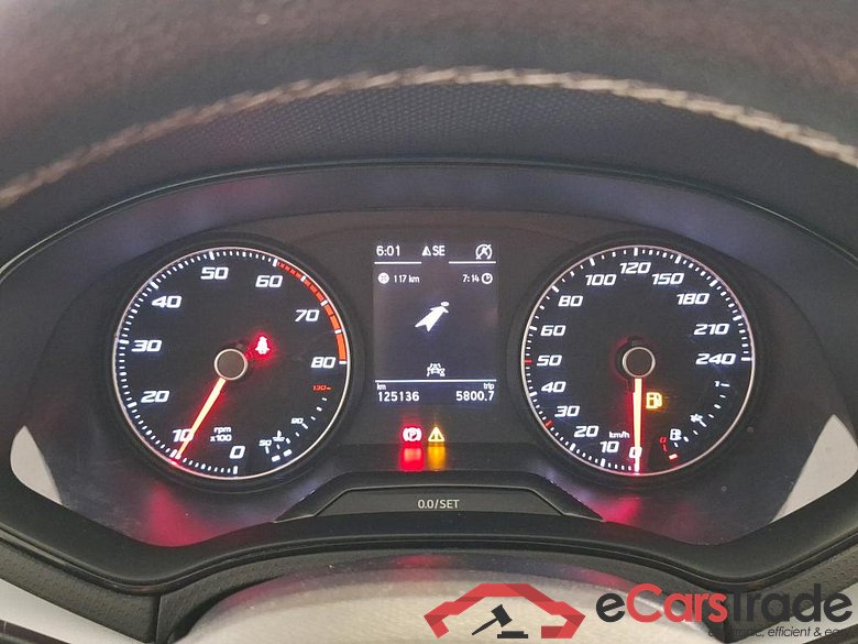 SEAT Ibiza / 2017 / 5P / Berline 1.0 ECOTSI 95 Style Business #6