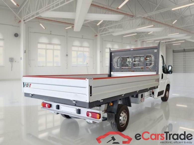 PEUGEOT BOXER / 2014 / 2P / CASSONE FISSO SPONDE ABBATTIB 335 L3 2.0 BLUEHDI 165CV+CASSONE ACC. #2