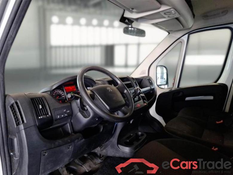 PEUGEOT BOXER / 2014 / 2P / CASSONE FISSO SPONDE ABBATTIB 335 L3 2.0 BLUEHDI 165CV+CASSONE ACC. #3