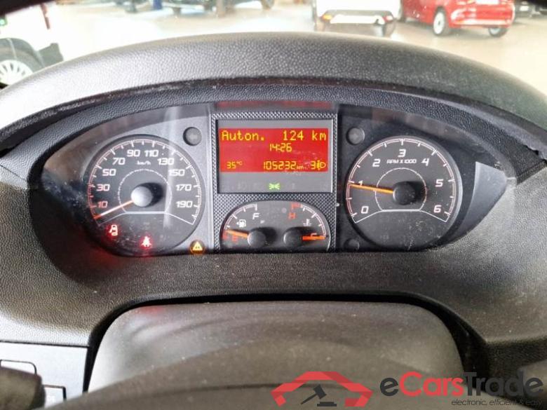 PEUGEOT BOXER / 2014 / 2P / CASSONE FISSO SPONDE ABBATTIB 335 L3 2.0 BLUEHDI 165CV+CASSONE ACC. #4