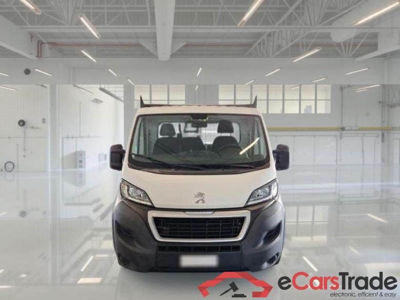 PEUGEOT BOXER / 2014 / 2P / CASSONE FISSO SPONDE ABBATTIB 335 L3 2.0 BLUEHDI 165CV+CASSONE ACC. #6