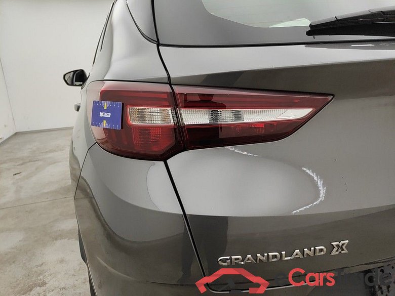 Opel Grandland X 1.2 Turbo S/S AT8 Edition 5d