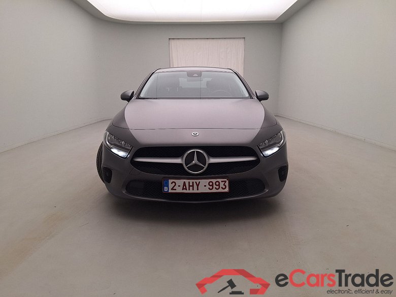 Mercedes, A-Class Berline '18, Mercedes-Benz A-Klasse Limousine A 200d Business S #2