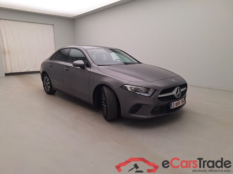 Mercedes, A-Class Berline '18, Mercedes-Benz A-Klasse Limousine A 200d Business S #3