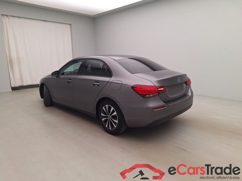 Mercedes, A-Class Berline '18, Mercedes-Benz A-Klasse Limousine A 200d Business S #4