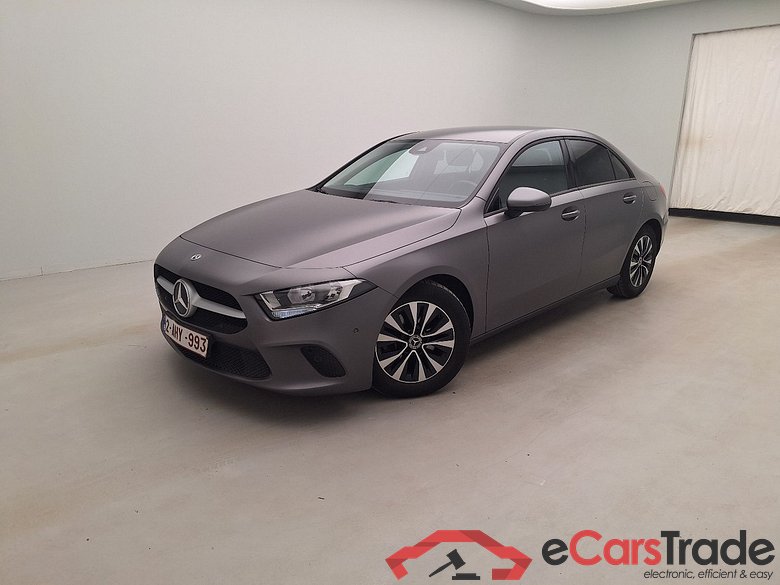 Mercedes, A-Class Berline '18, Mercedes-Benz A-Klasse Limousine A 200d Business S #1