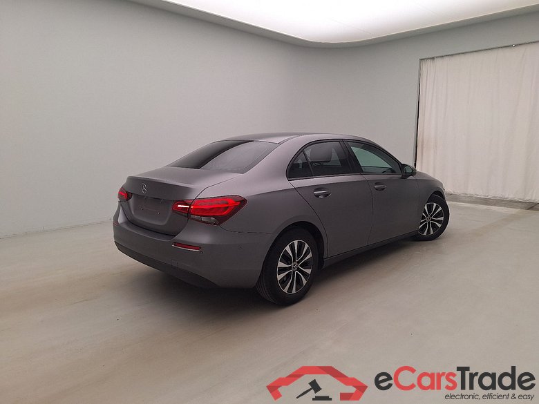 Mercedes, A-Class Berline '18, Mercedes-Benz A-Klasse Limousine A 200d Business S #5