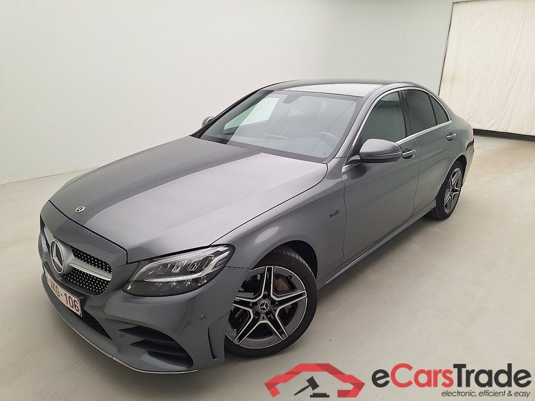 Mercedes, C-Klasse FL'18, Mercedes-Benz C-Klasse Berline C 300 de Business S #2