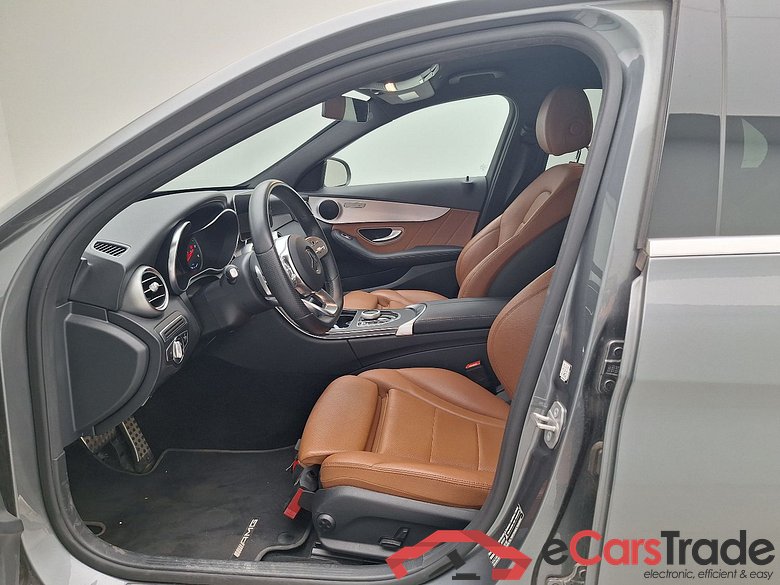 Mercedes, C-Klasse FL'18, Mercedes-Benz C-Klasse Berline C 300 de Business S #3