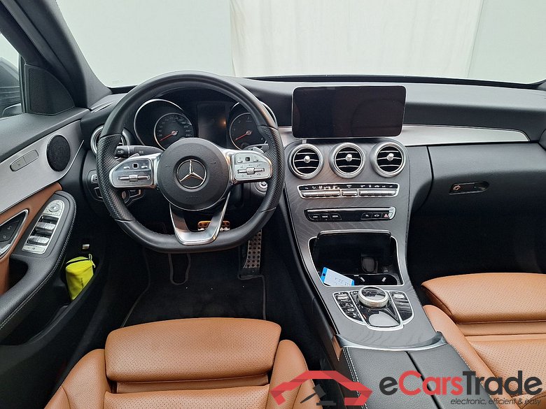 Mercedes, C-Klasse FL'18, Mercedes-Benz C-Klasse Berline C 300 de Business S #5