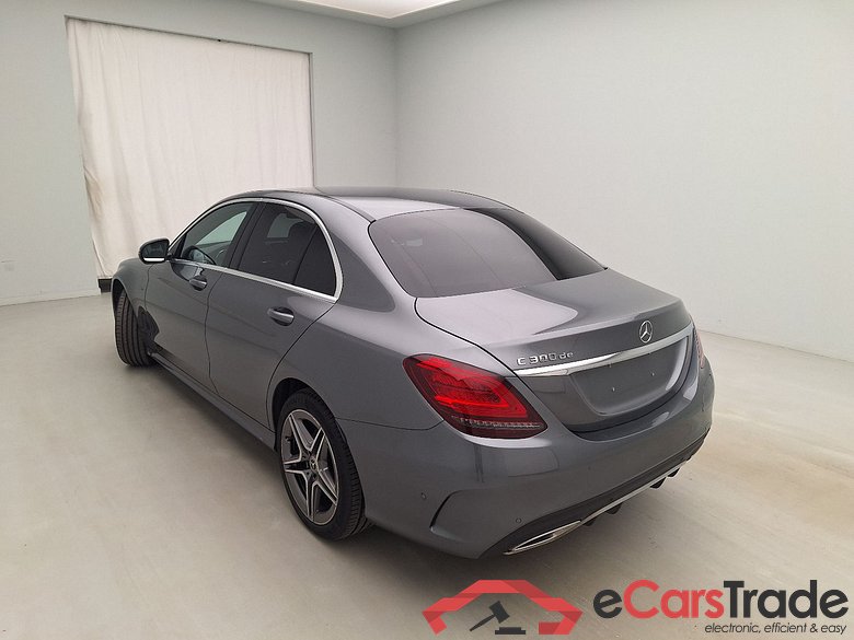 Mercedes, C-Klasse FL'18, Mercedes-Benz C-Klasse Berline C 300 de Business S #6